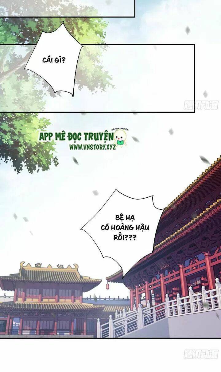 hoàng hậu ương bướng chapter 234 25