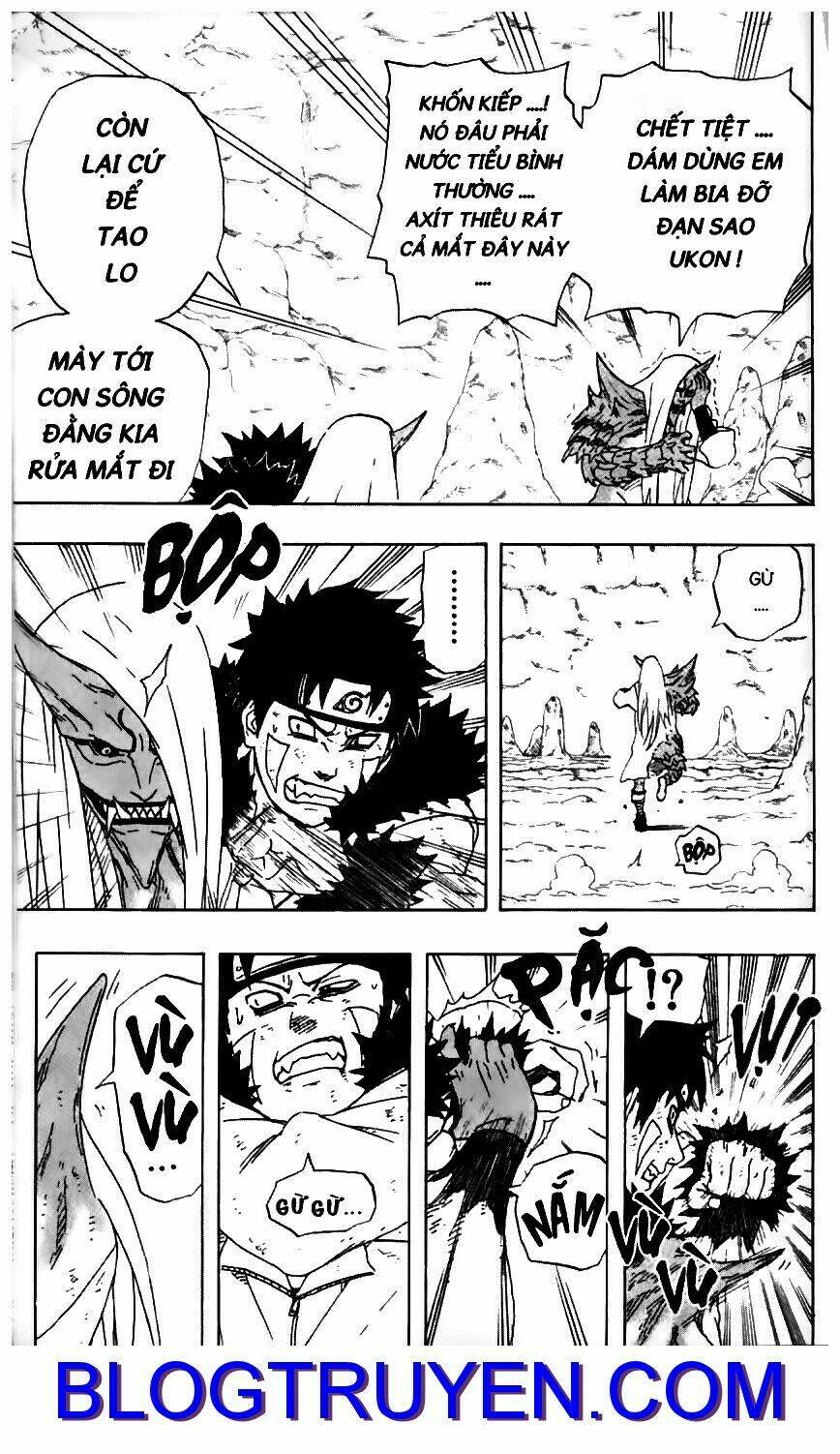 naruto - cửu vĩ hồ ly chapter 204 16