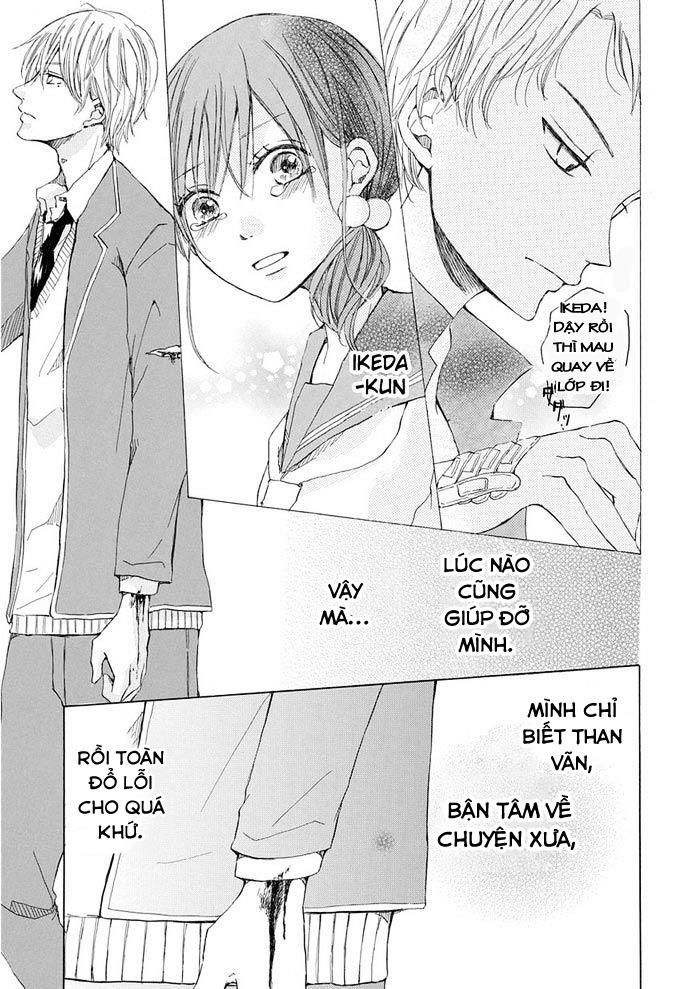 trò chơi báo thù - revenge game chapter 5 17