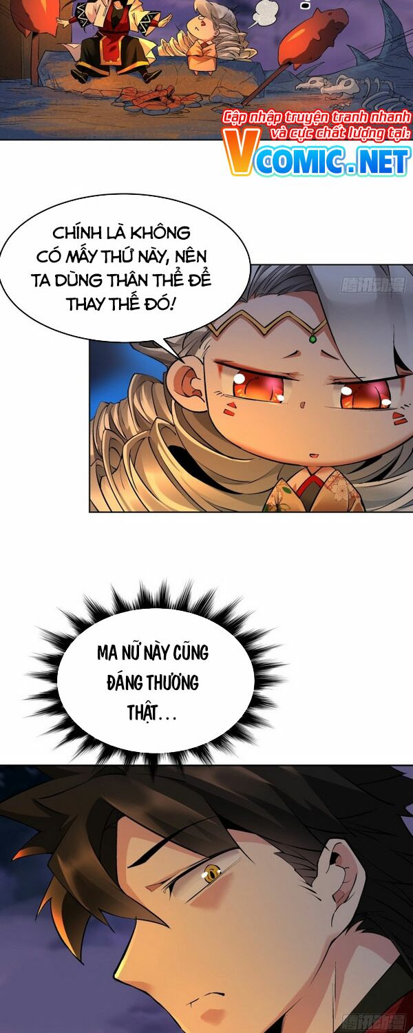 ta là nhà giàu số một, ta không muốn trọng sinh chapter 9 6