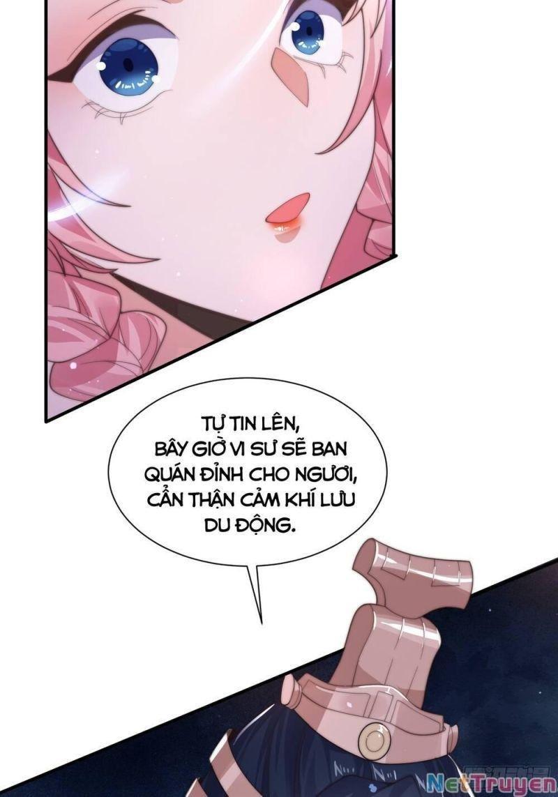 mỗi nữ đồ đệ đều muốn giết ta chapter 5 30