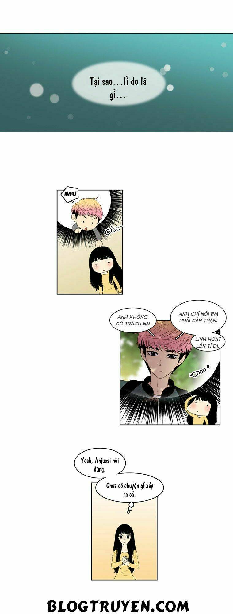 my shining world chapter 16 4