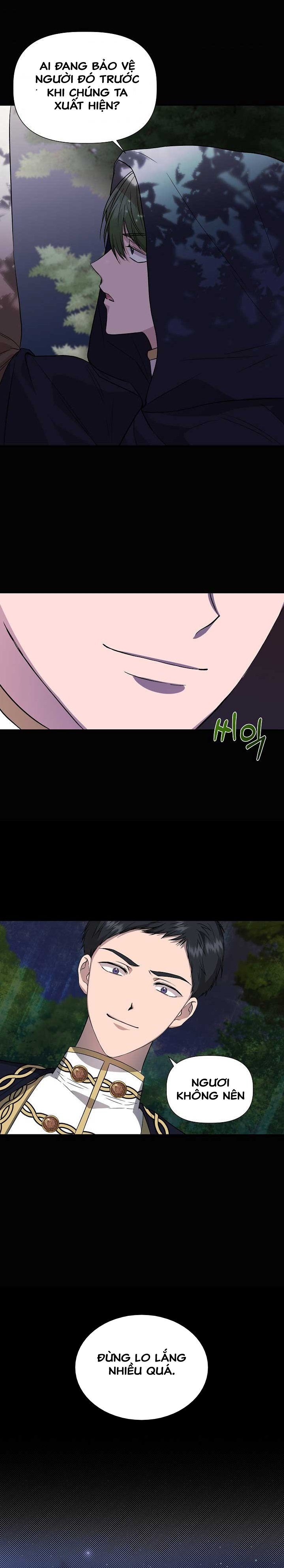 tôi không phải là lọ lem chapter 41 3