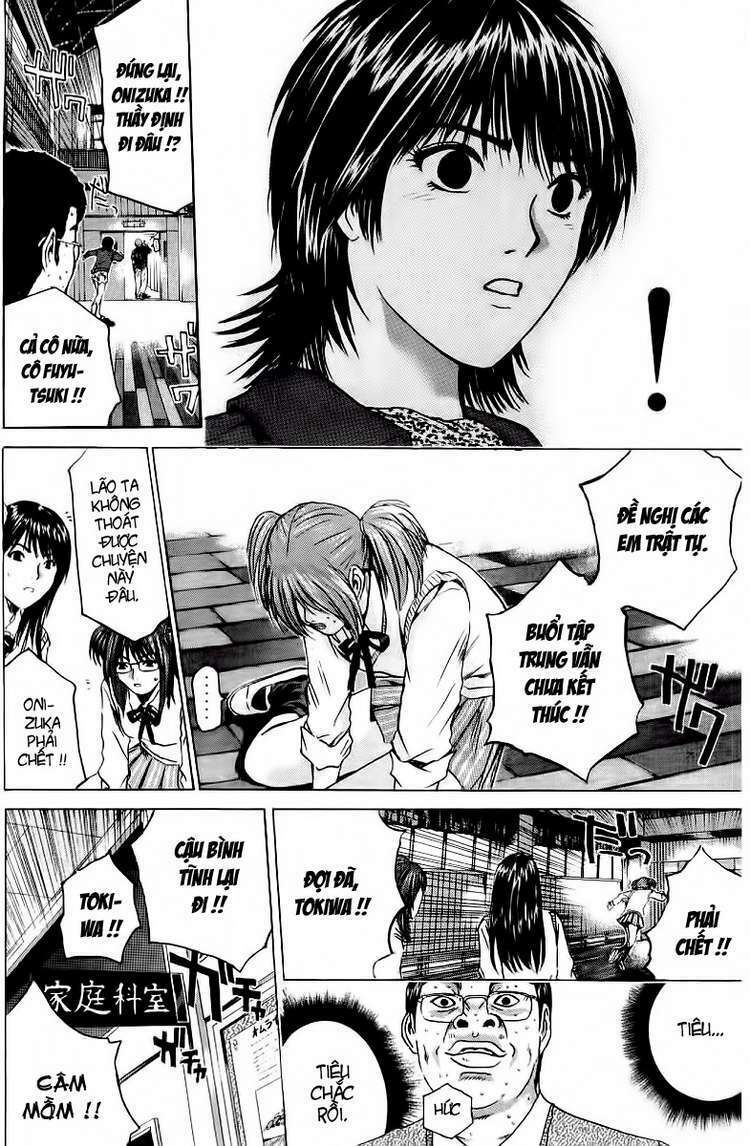 GTO - Great Teacher Onizuka chapter 171 10