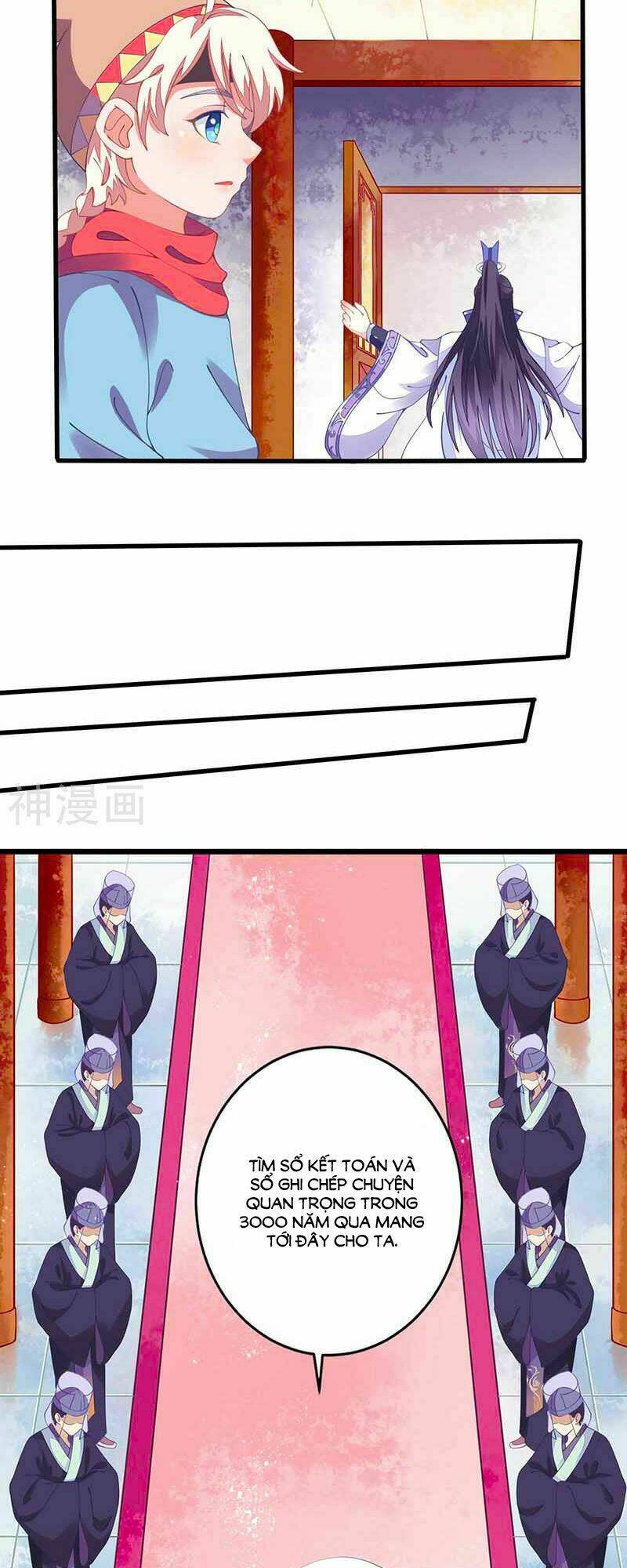 tay phải của bản tọa thành tinh rồi chapter 27 16