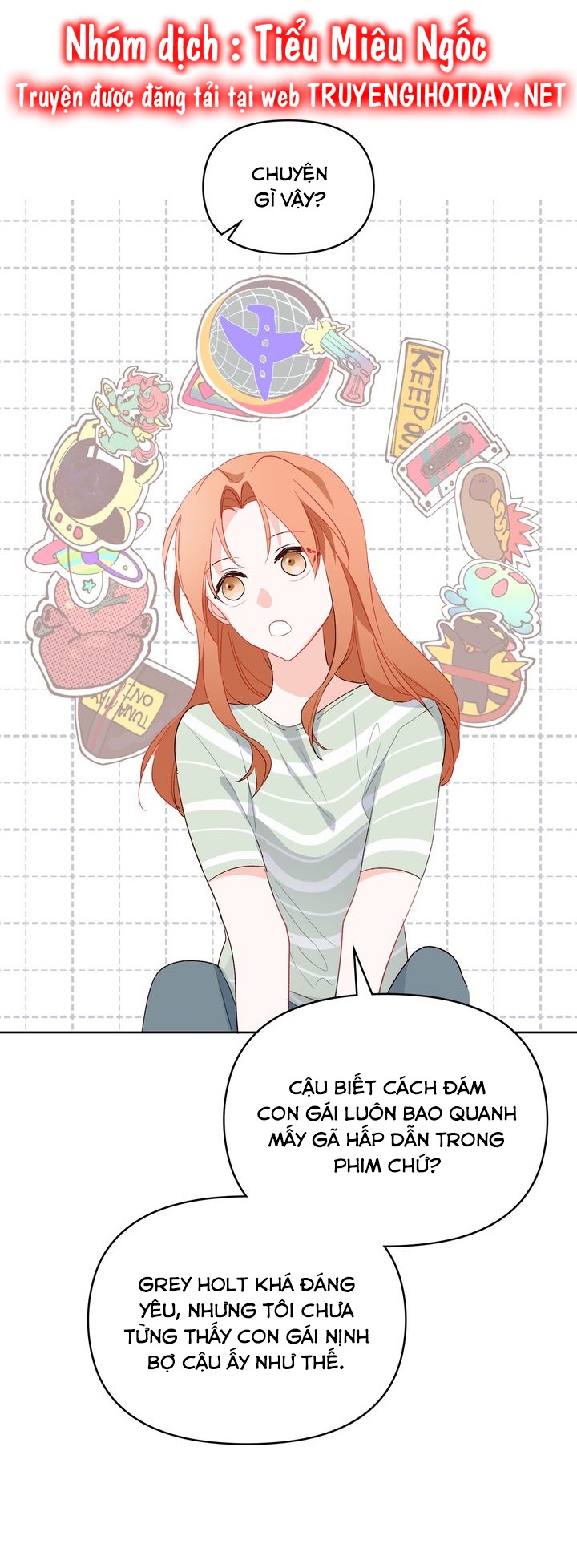 juliet, chúng ta không phải ở kansas đâu! chapter 2 3