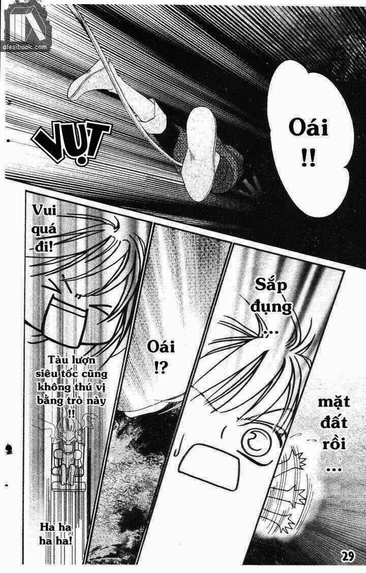 hoàng tử bóng đêm chapter 2 29