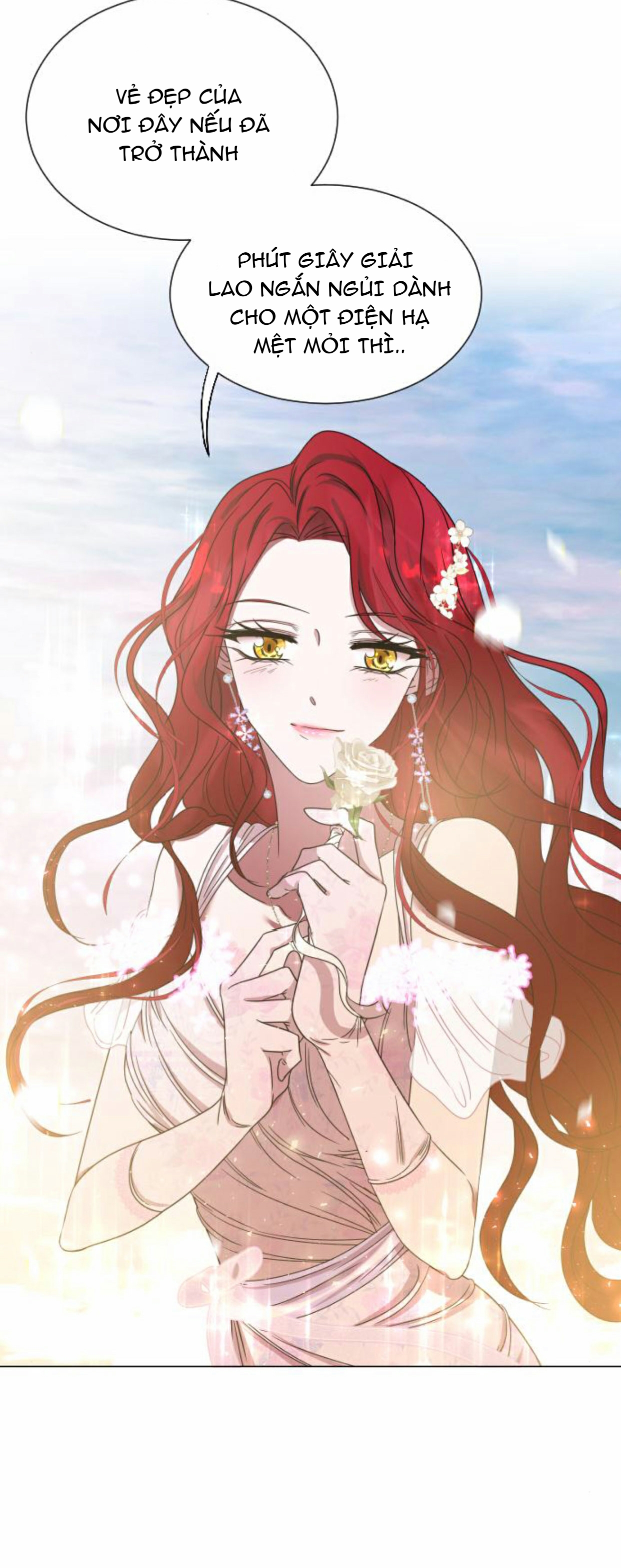 tôi hoán đổi thân xác với thái tử chapter 3.2 36