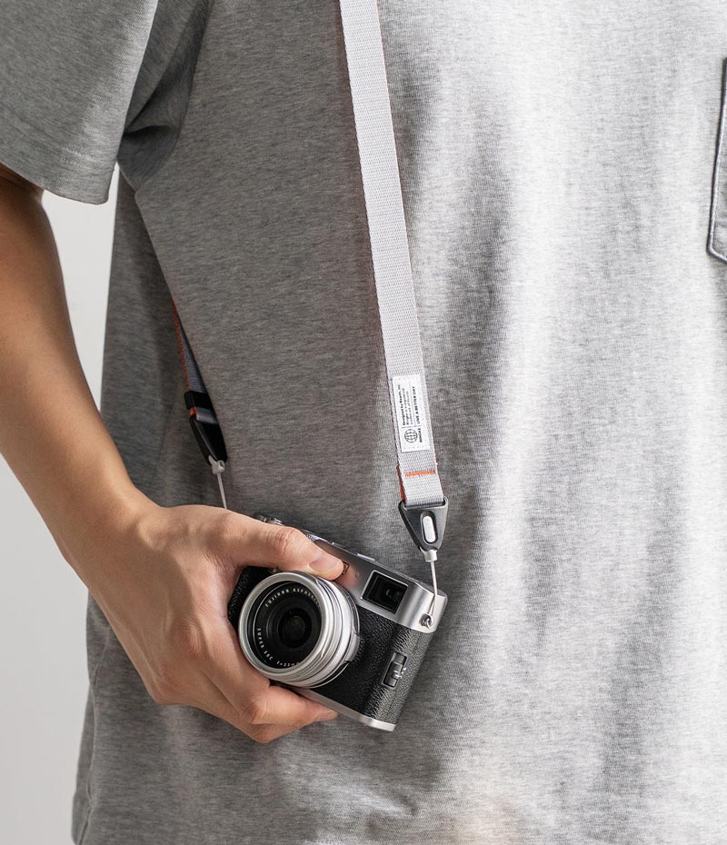 [Mới] Dây đeo RINGKE Design Shoulder Strap - Hàng Chính Hãng