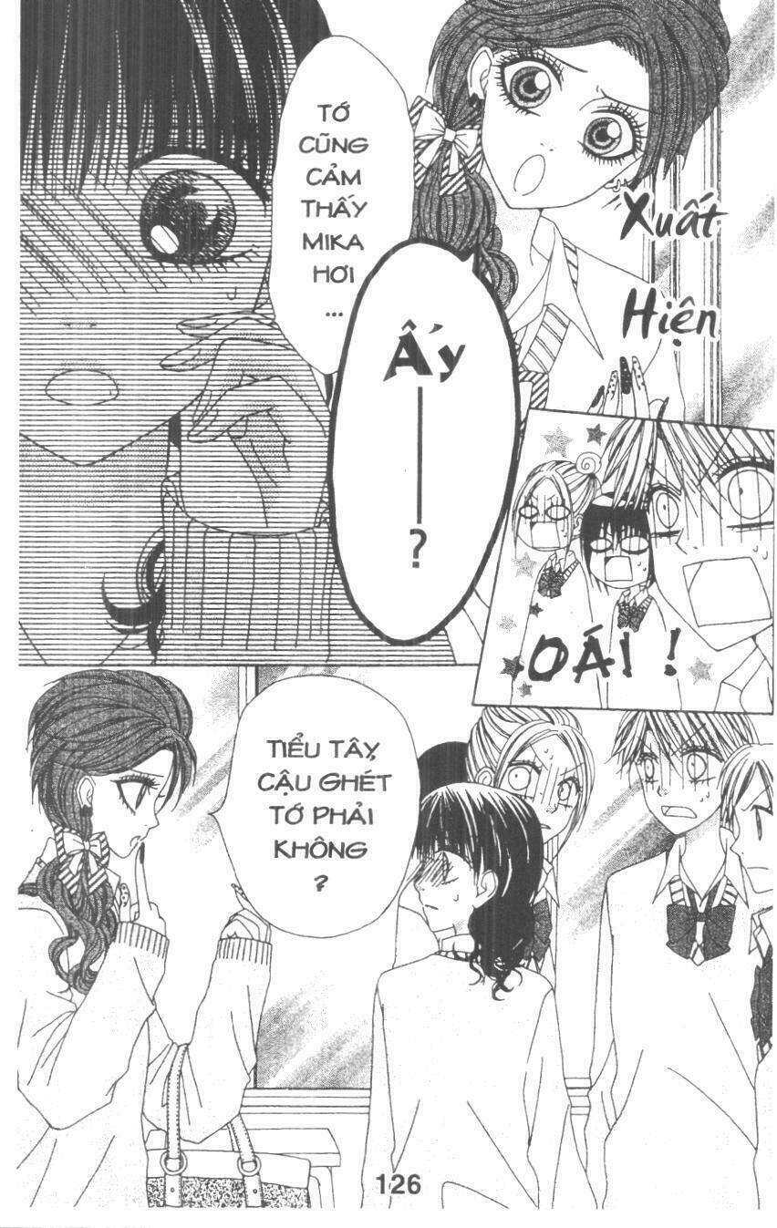 tomodachi gokko [takeuchi ayaka] chapter 3 126