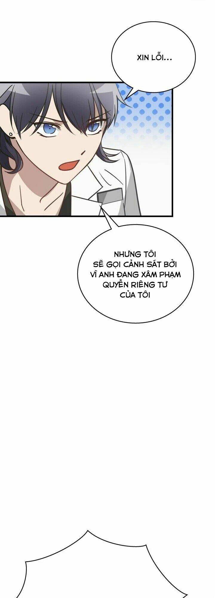 tiếng sói trong hiệu thuốc chapter 13 50