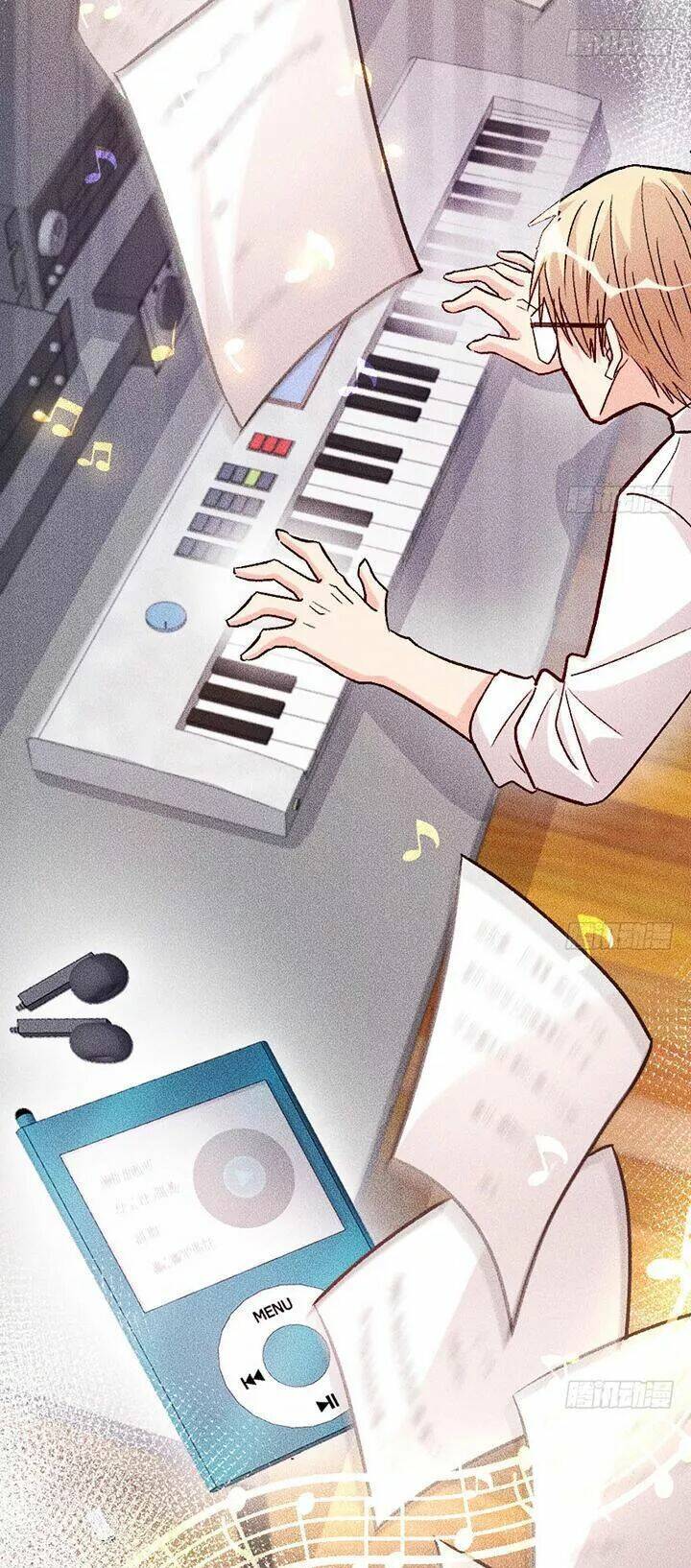 thiên hậu trở về chapter 105 8