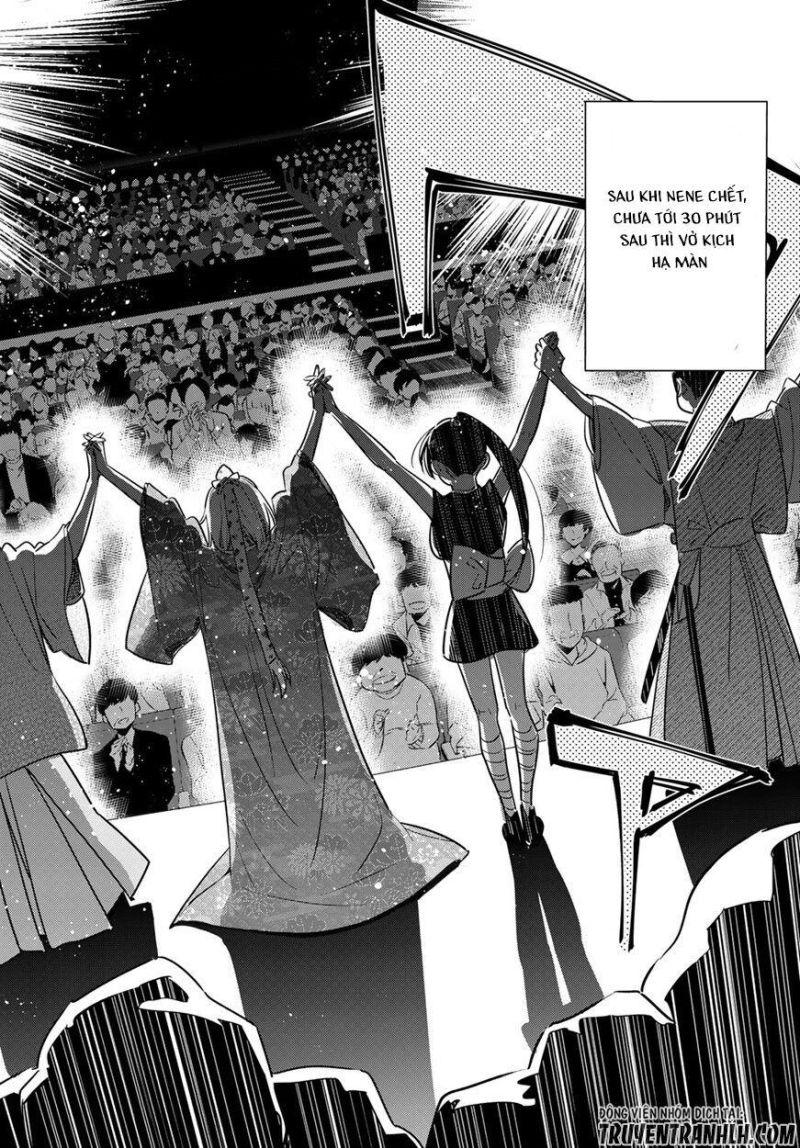 dịch vụ cho thuê bạn gái chapter 51 16