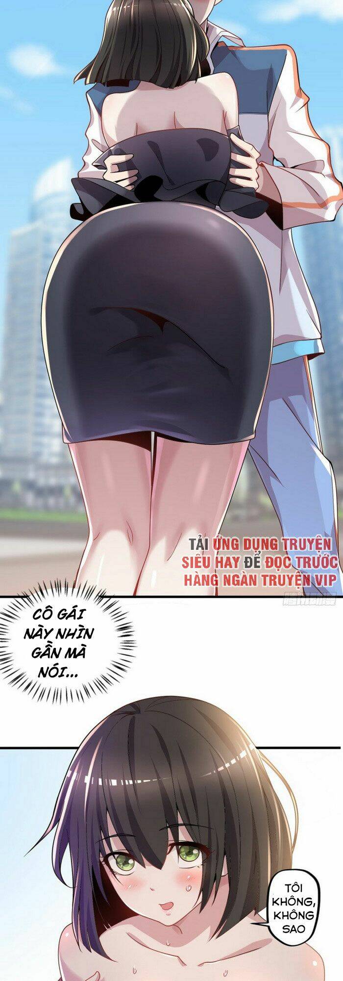 mở phòng khám tại tu tiên giới chapter 6 12