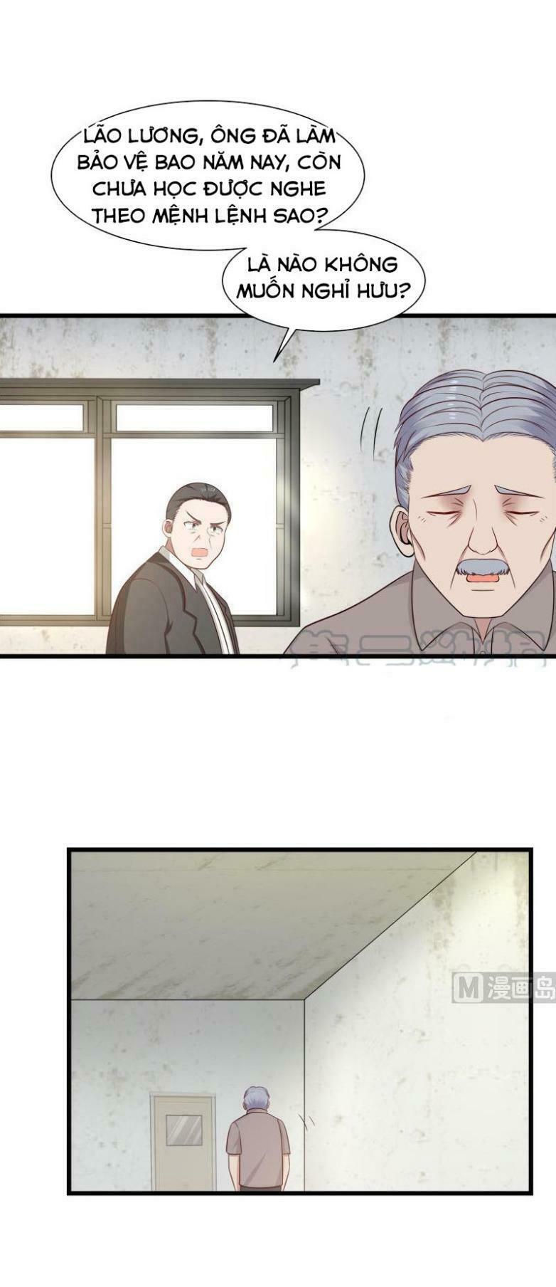 trên người ta có một rồng chapter 141 4