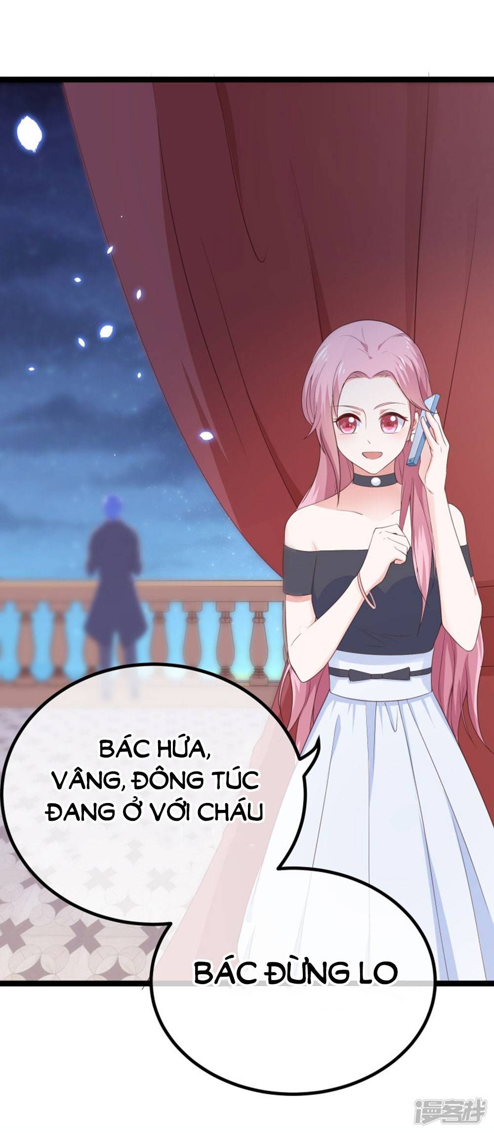 Boss Của Tôi Là Đại Thần chapter 95 - Trang 6