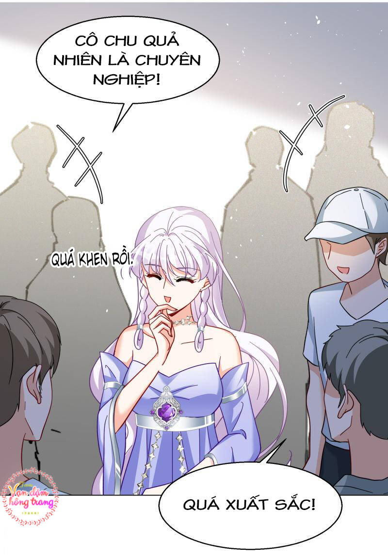 cô ấy đến rồi, xin nằm xuống! chapter 274 11