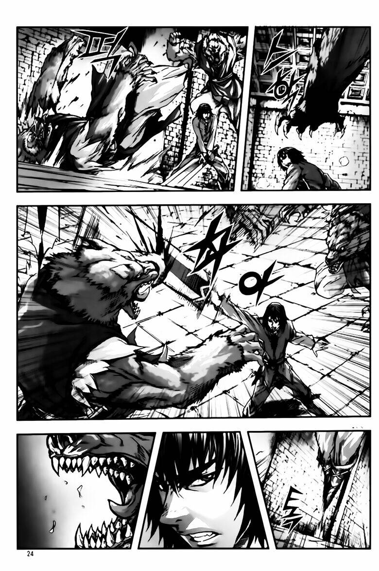 king of hell chapter 251 21