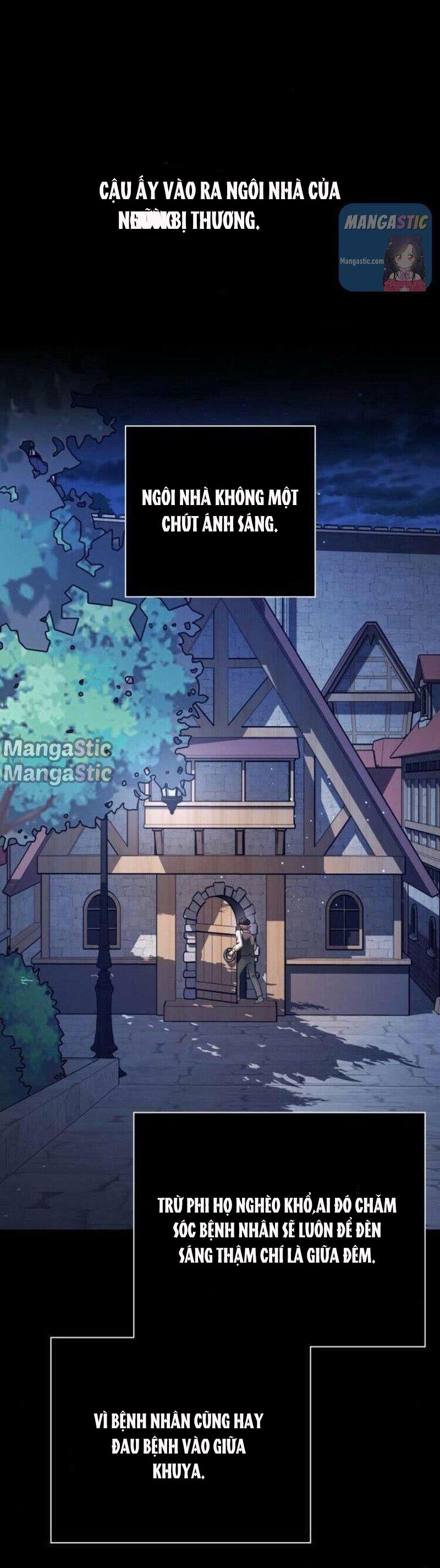 tôi muốn trở thành cô ấy dù chỉ là một ngày chapter 109 52