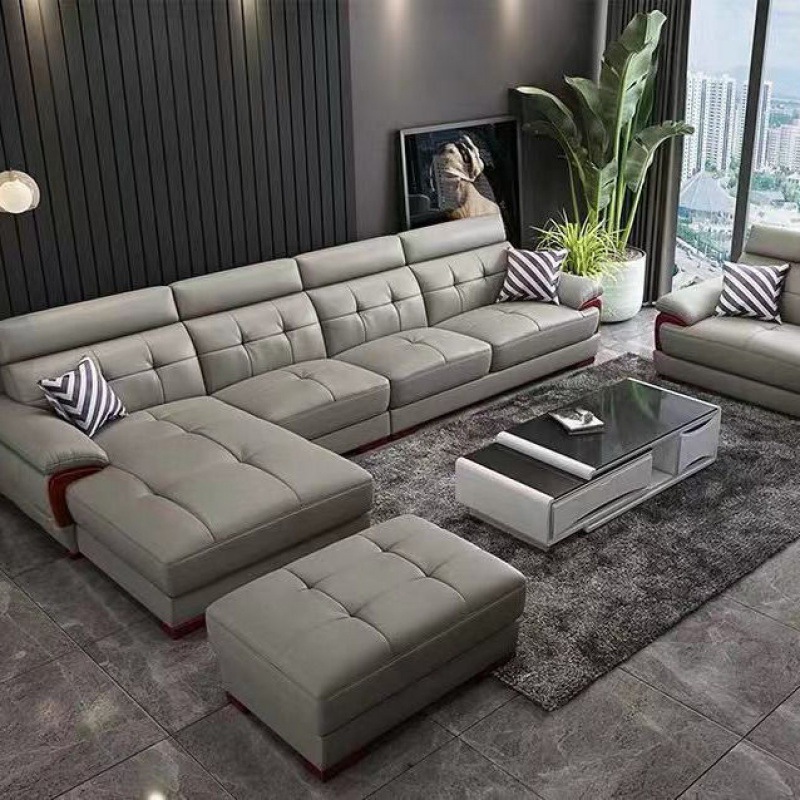 Sofa Phòng Khách Cao Cấp Thẩm Mỹ Cao DP-SCC22