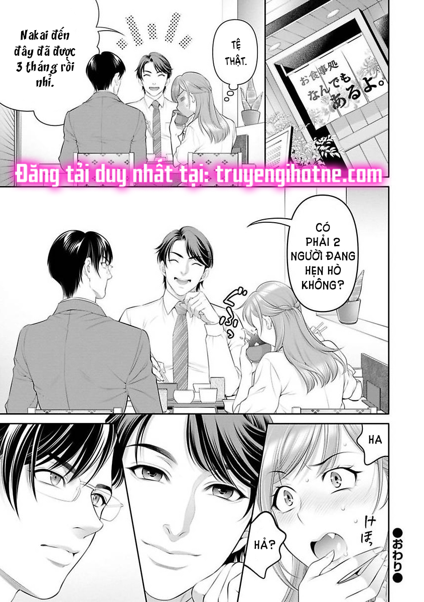 Cựu Chị Đại Văn Phòng Là Đồ Chơi Của Qúy Ông Giới Thượng Lưu chapter 11.2 - Trang 13