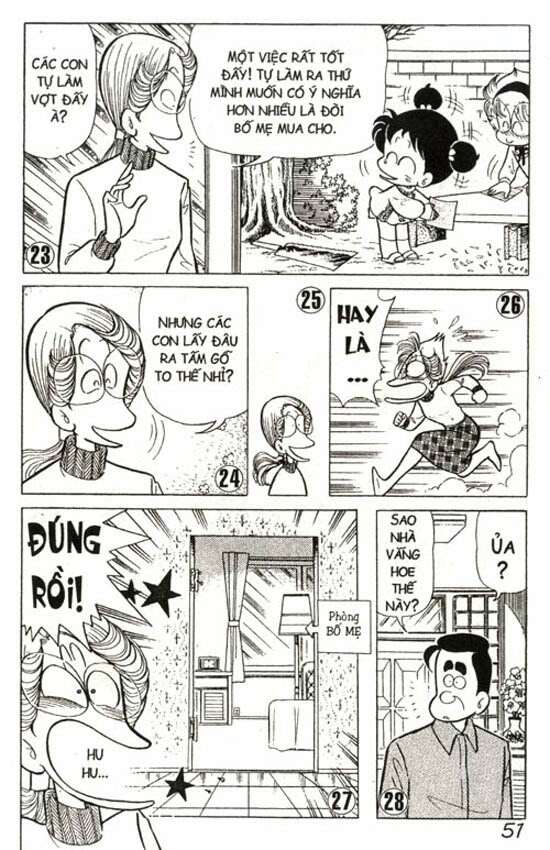 asari tinh nghịch chapter 1 7