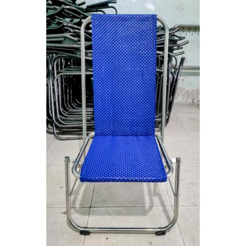 Ghế xếp lưới Textilen 4.4 lưng thấp