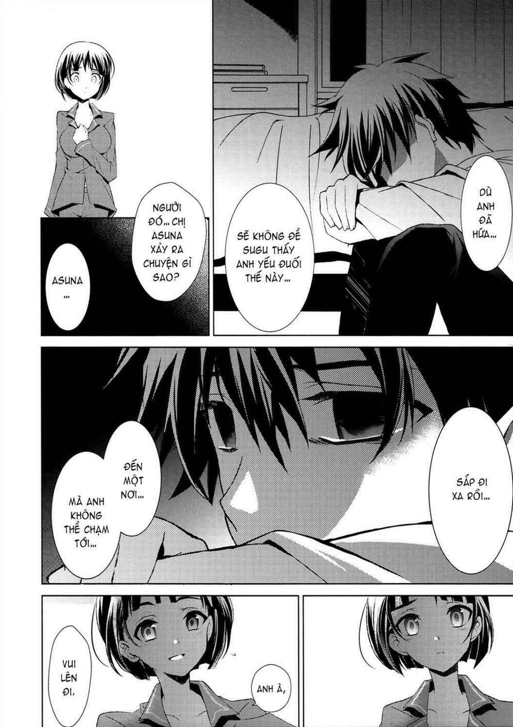 sword art online: fairy dance chapter 1.2 5