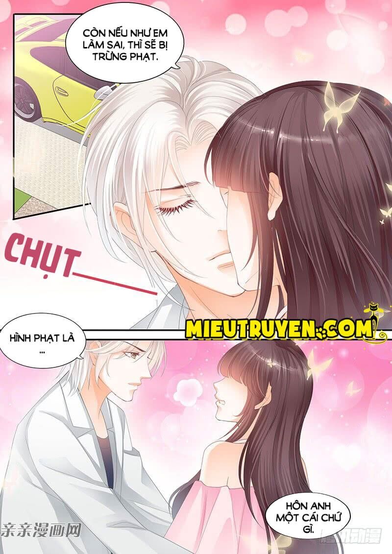 lóe thiểm hôn kiều thê mơ tưởng trốn chapter 76 14