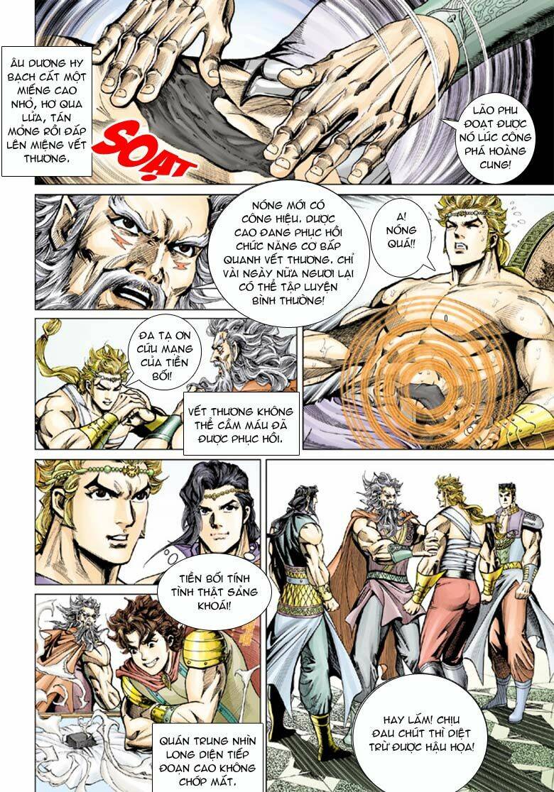 đại đường song long truyện chapter 49 20