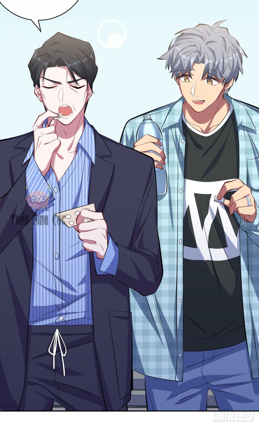 nhạc phụ đại nhân là bà xã chapter 16 9