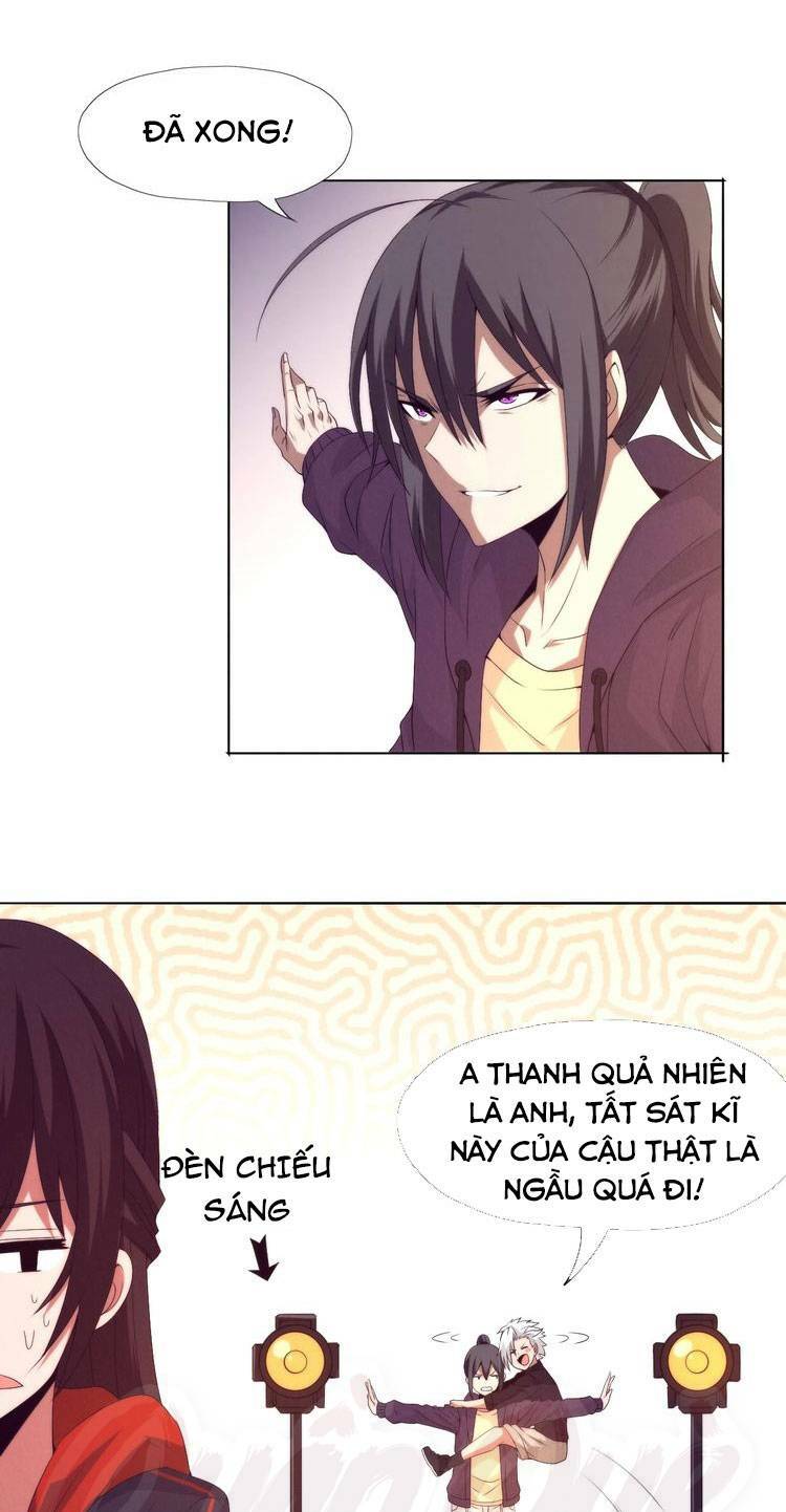 hắc kim đảo chapter 25 3