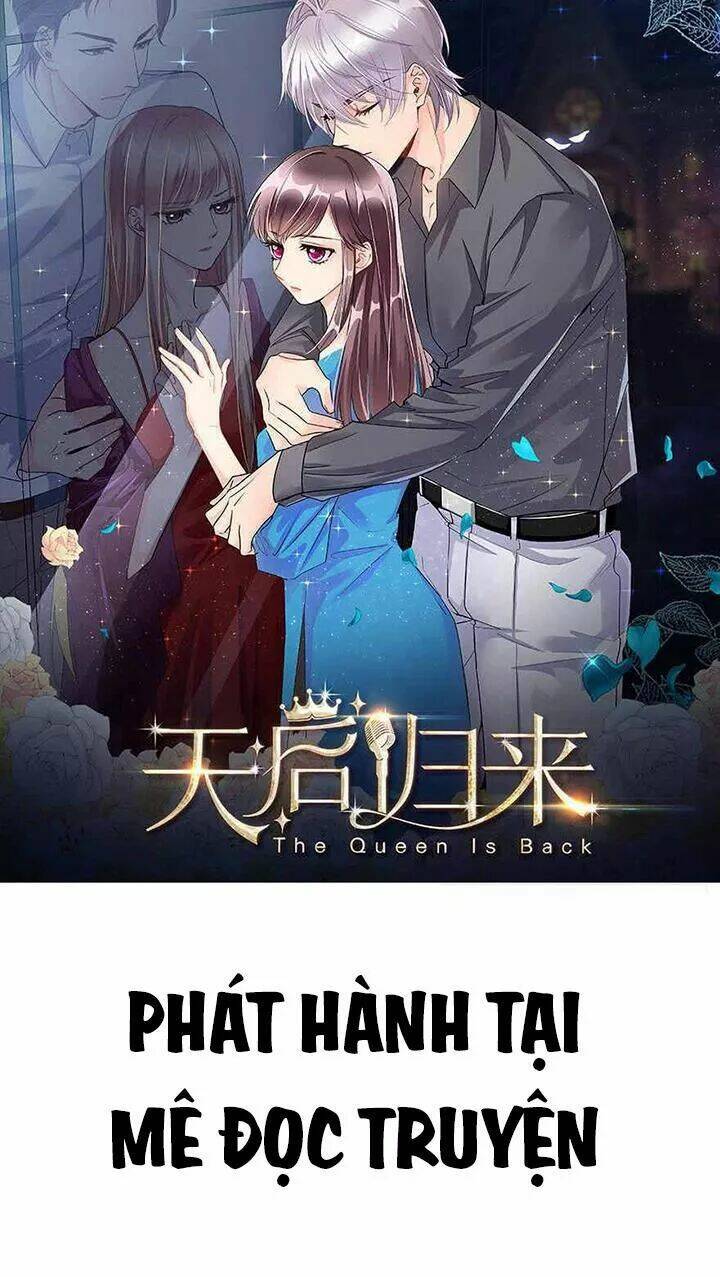 thiên hậu trở về chapter 127 36