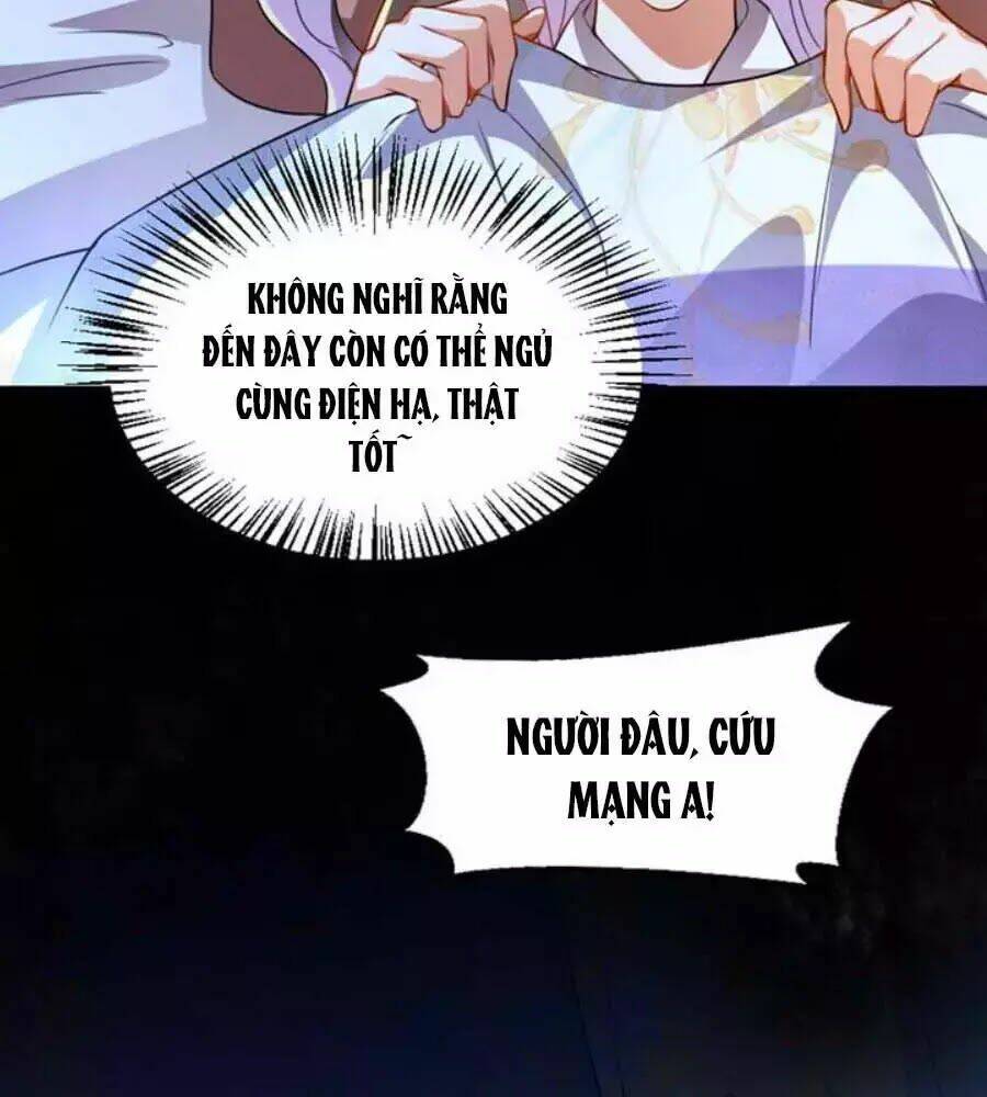 thái tử điện hạ, nô tài có hỉ rồi chapter 34 50