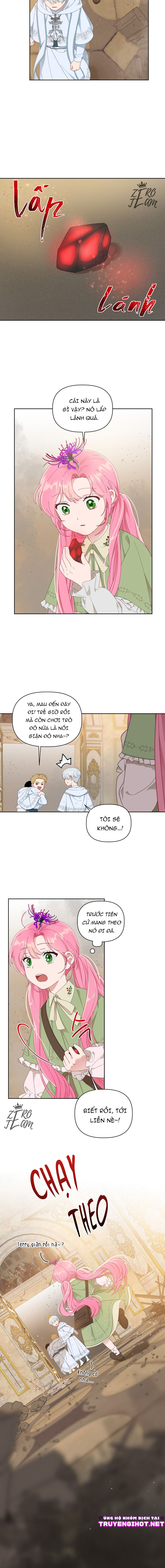 Sự Điều Trị Đặc Biệt Của Tinh Linh chapter 27.2 6