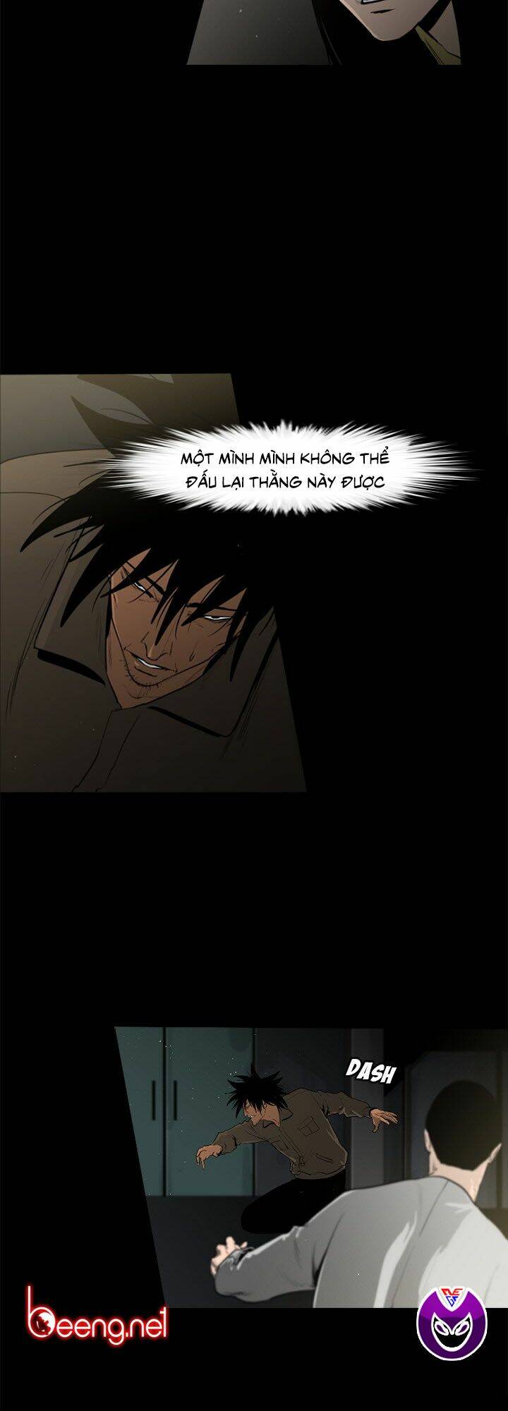 kẻ mạnh nhất - tong edge chapter 29 9