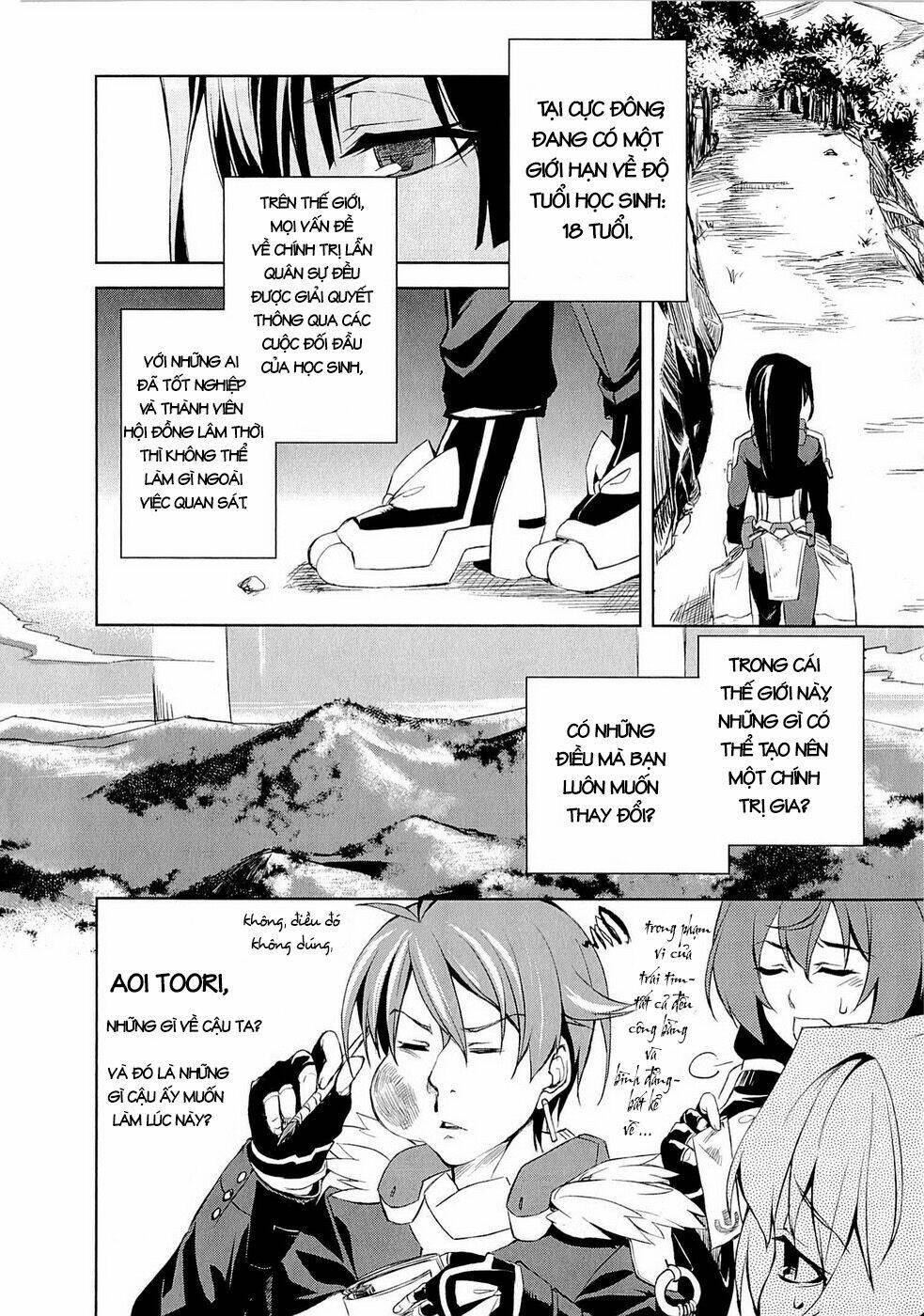 kyoukai senjou no horizon chapter 4 28