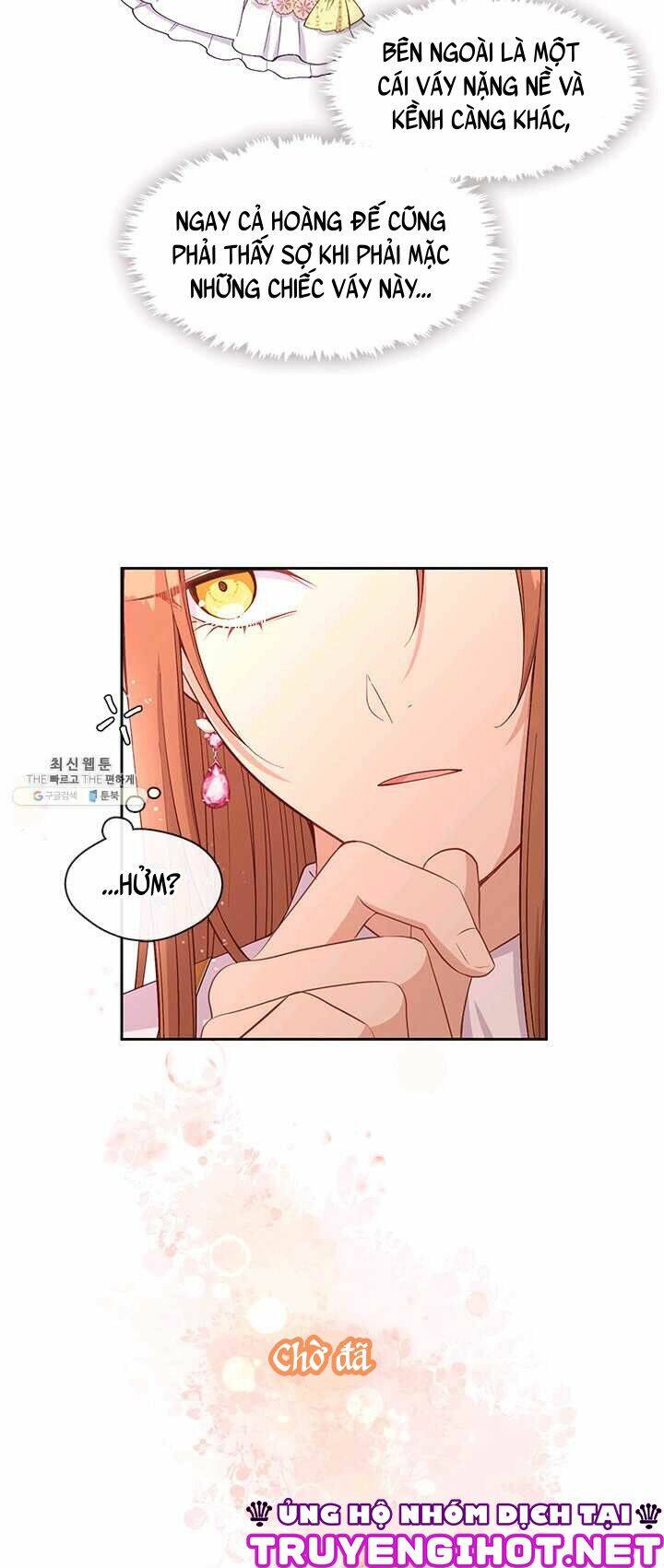 hãy coi chừng ác nữ chapter 74 18