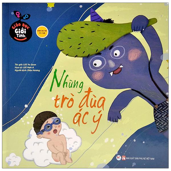 Giáo Dục Giới Tính - Những Trò Đùa Ác Ý