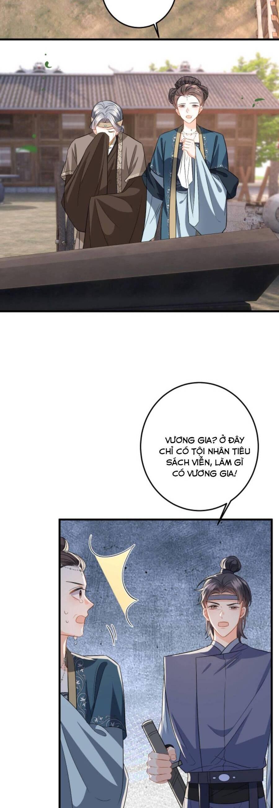 xuyên nhanh : nhân vật phản diện quá nuông chiều ta chapter 100 17