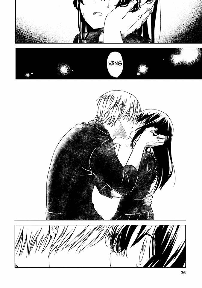 ojisan to miiko chapter 1 34