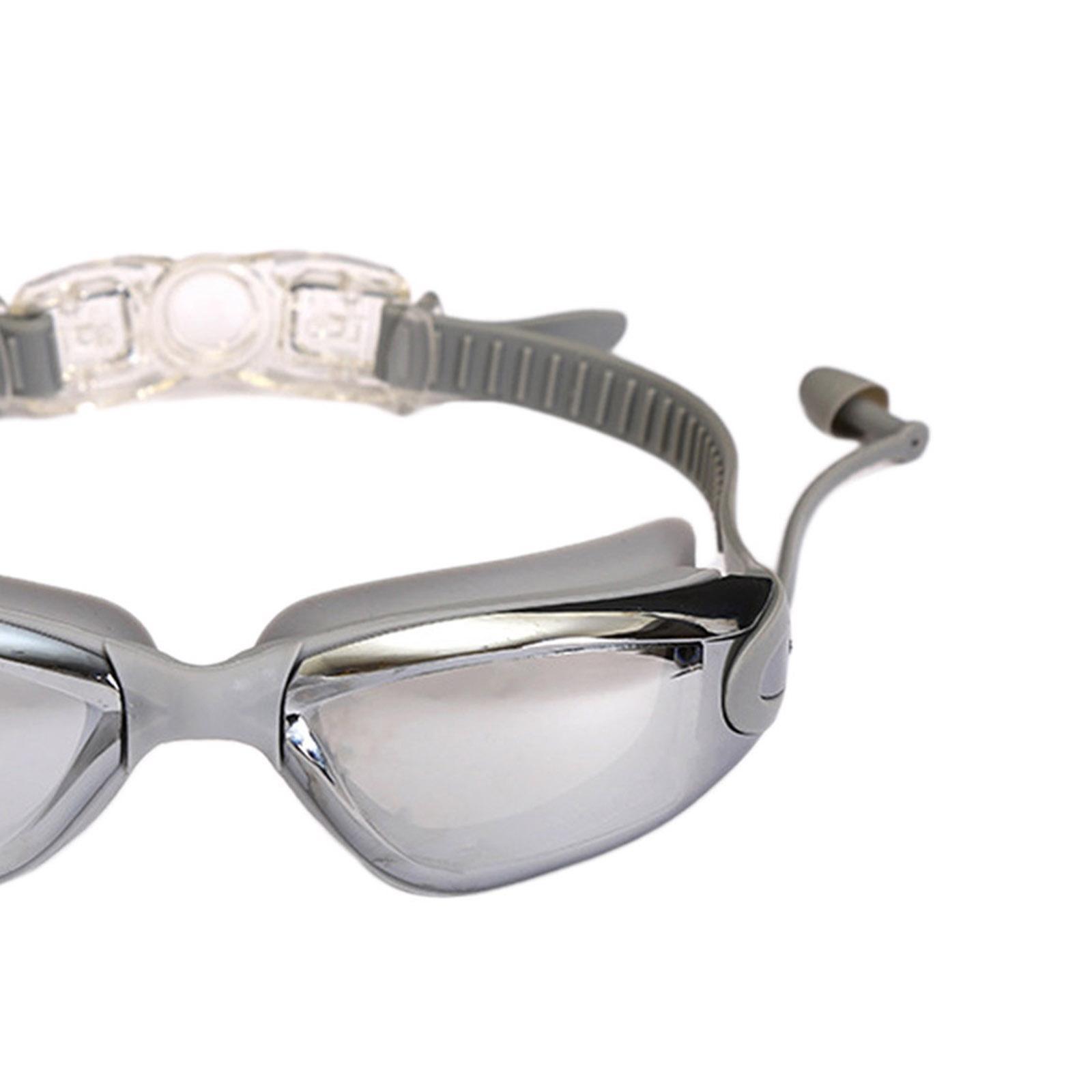 Swim Goggles for Men/Women, -Fog Swimming Goggles with Adjustable Strap , Comfortable Fashionable for Adult