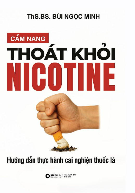 Cẩm Nang Thoát Khỏi NICOTINE - Hướng dẫn cai nghiện thuốc lá