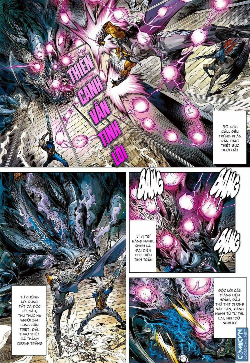 sơn hải kinh truyện chapter 97 24