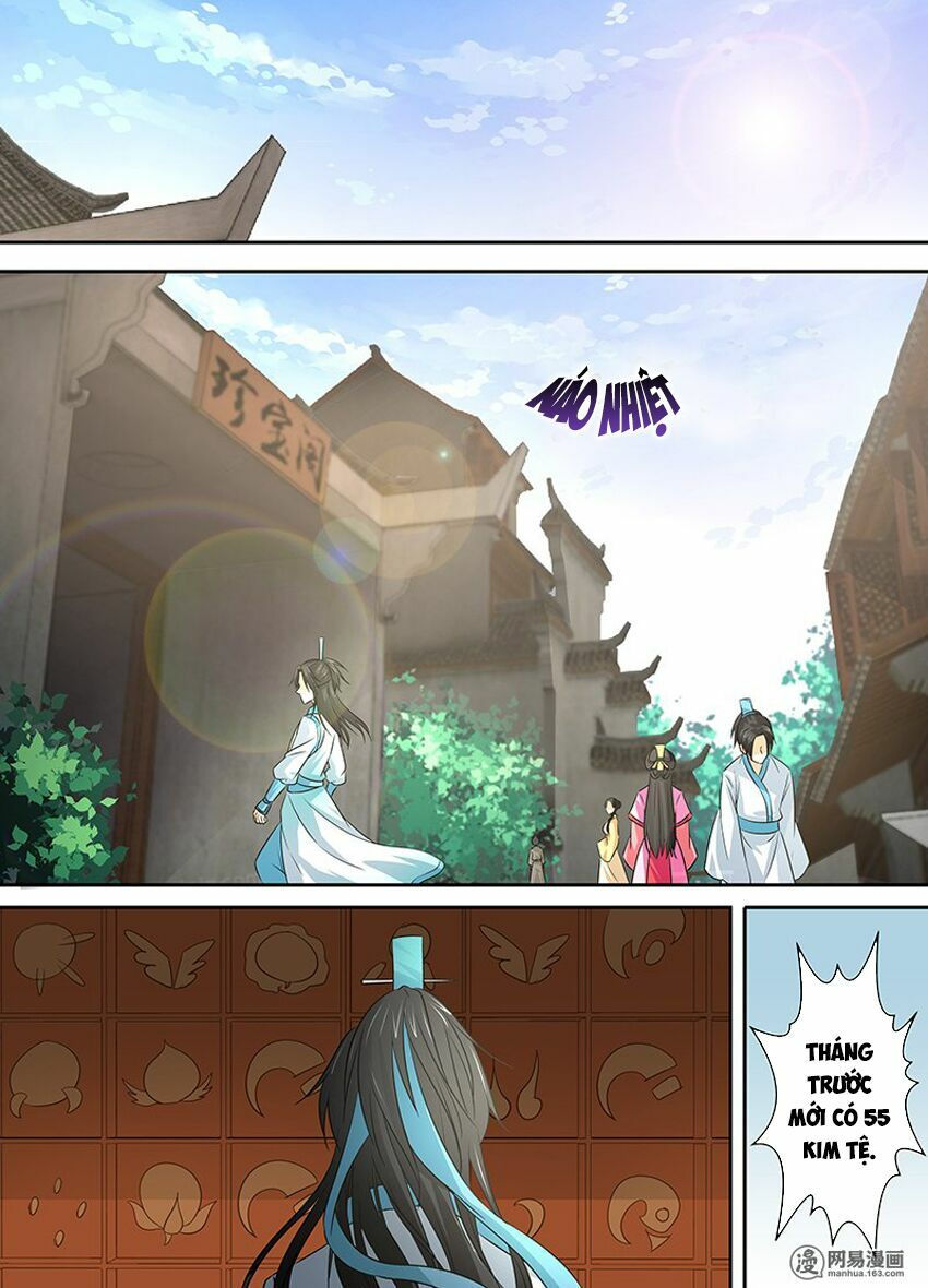 vĩnh hằng chí tôn chapter 4 4