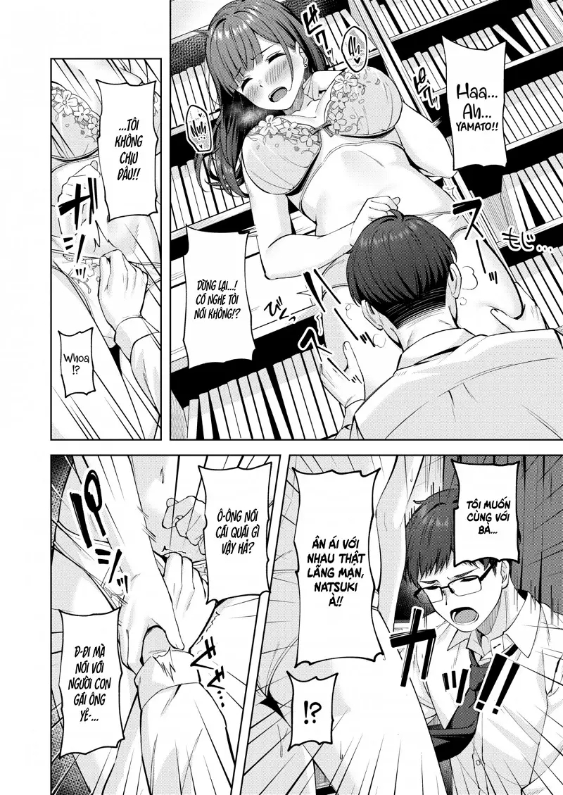 ái vọng thầm kín chapter 1 12