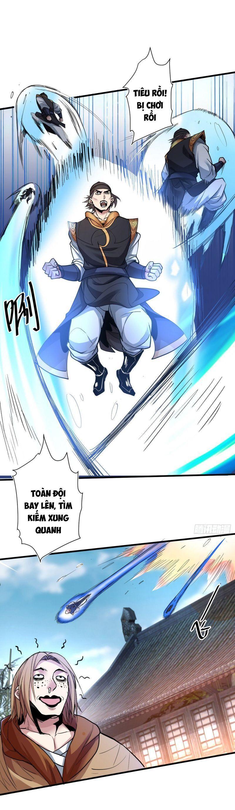 bị sư phụ xinh đẹp dùng 99 cách dạy dỗ thành thánh chapter 2 6