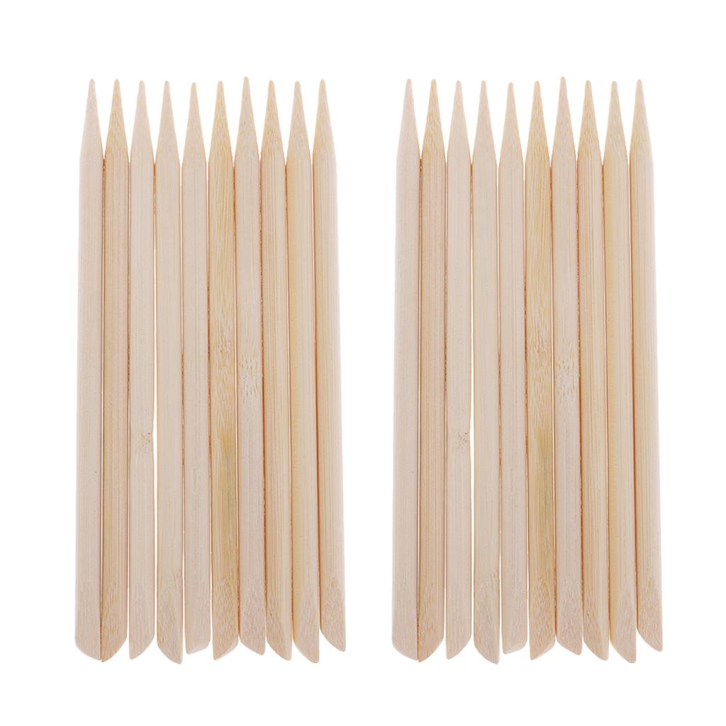 20 Gói Xước Nghệ Thuật Cầu Vồng, Trầy Xước Giấy Accs Gỗ Stylus Cho Trầy Xước Nghệ Thuật