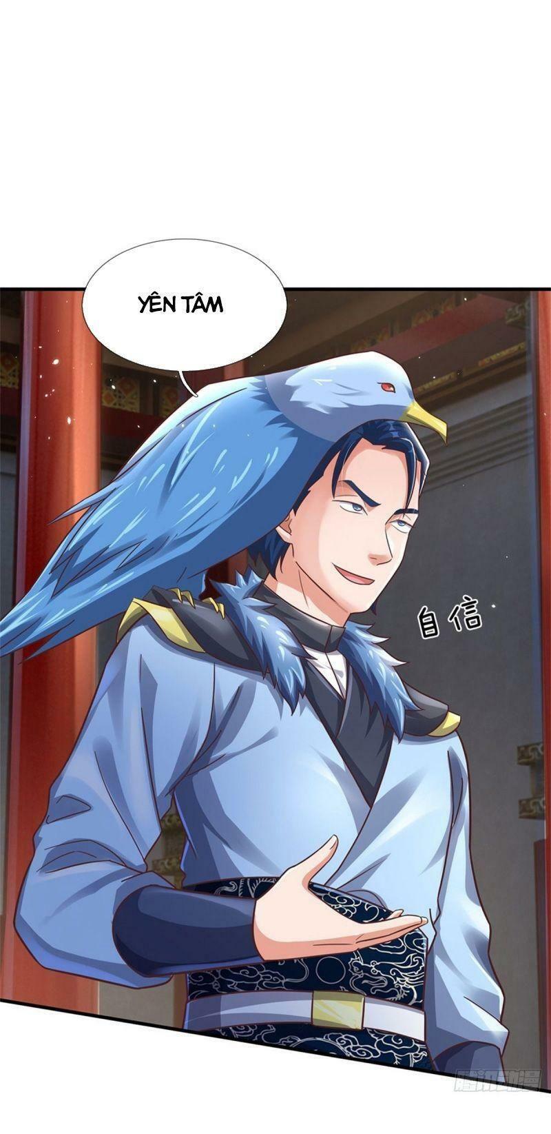 thuộc tính của ta đều tăng vào sức mạnh chapter 45 9