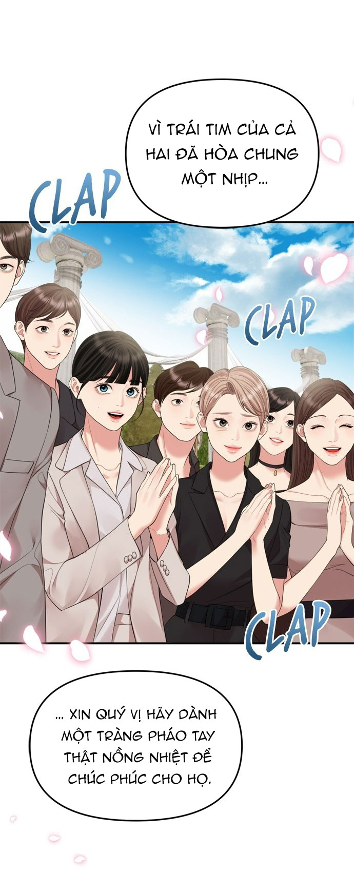 gửi em người đánh cắp những vì sao - to you who swallowed a star chapter 159.2 68